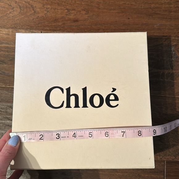 Chloé Cream Box - Picture 4 of 9